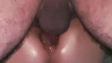 Jolly Sin Rough Stepsister Drilling Deep Anal