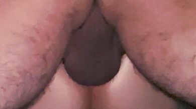 Jolly Sin Rough Stepsister Drilling Deep Anal