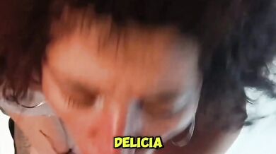 Destroyed Mature Latinas Gushing Cum Shots In Amateur Blowjob Compilation
