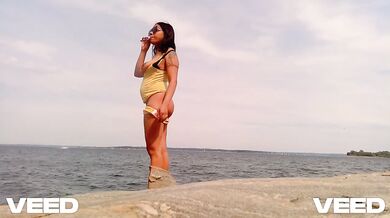 The Nude Beach Exhibitionist Couple Voyeur Public Outside Reality Romance Amateurs