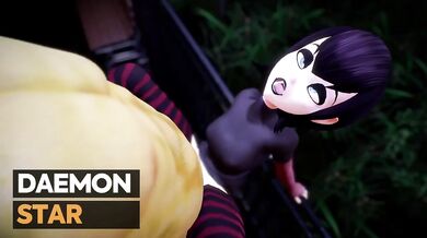 Mavis Cosplay Hentai Destroyed Gushing Creampie Cartoon Parody