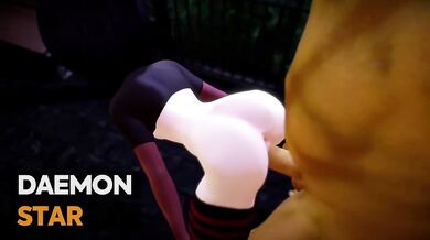 Mavis Cosplay Hentai Destroyed Gushing Creampie Cartoon Parody