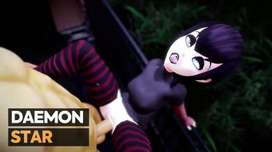 Mavis Cosplay Hentai Destroyed Gushing Creampie Cartoon Parody