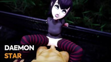 Mavis Cosplay Hentai Destroyed Gushing Creampie Cartoon Parody