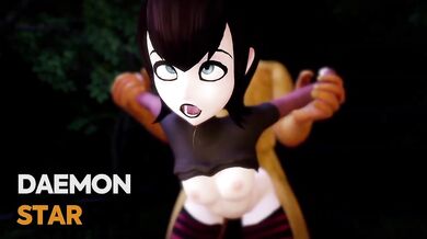 Mavis Cosplay Hentai Destroyed Gushing Creampie Cartoon Parody