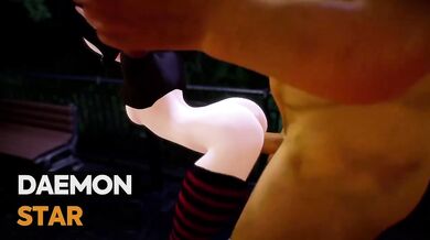 Mavis Cosplay Hentai Destroyed Gushing Creampie Cartoon Parody