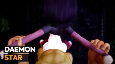 Mavis Cosplay Hentai Destroyed Gushing Creampie Cartoon Parody