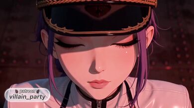 Rumi Kpop Demon Hunters Peace Treaty Destroyed By Gushing Blowjob Cartoon Porn