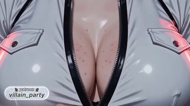 Rumi Kpop Demon Hunters Peace Treaty Destroyed By Gushing Blowjob Cartoon Porn
