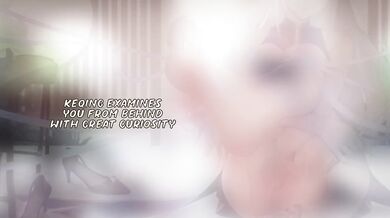 Ningguang punishes you for your lateness destroyed gushing choked soft femdom foot fetish censored