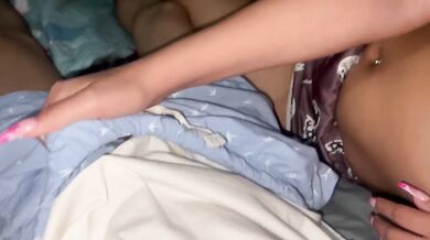 Colombian Amateur Latina Destroyed Gushing Cumshot Big Booty Follada