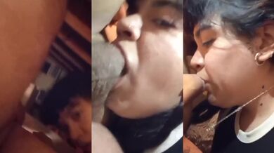 Morning Blowjob Destroyed By Big Dick Amateur Rimjob Argentina Pendeja