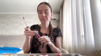Ordinary Weekday Plug MILF Solo Amateur Casting Verified Blonde Exclusive HD