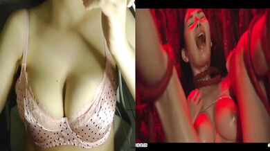 Alien Monsters Tie Up Sluts Destroyed With Huge Cock Creampie Compilation Hard Rough Sex