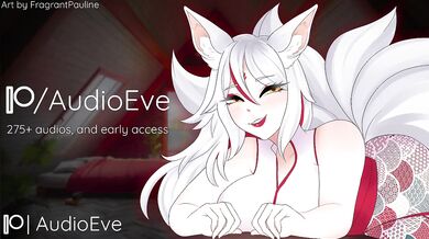 F4M Kitsune Cuddles You ASMR Audio Roleplay HD Porn Solo Female Verified Amateur