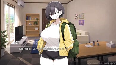H Game Lust Shelter Demo Ero Anime Destroyed Gushing Creampie Hentai Big Tits Cowgirl POV
