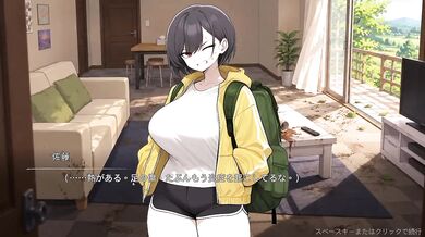 H Game Lust Shelter Demo Ero Anime Destroyed Gushing Creampie Hentai Big Tits Cowgirl POV