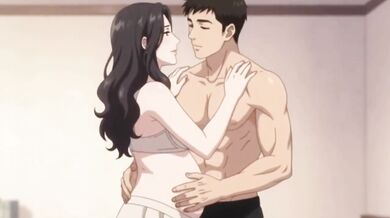 Pregnant Stepmom With Big Tits Fucked By Stepson For Creampie