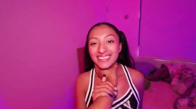 POV Fucking My Stepsister While Trick or Treating on Halloween Big Dick Deepthroat Amateur Latina Big Ass