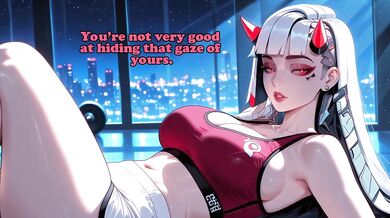 Shion Dominates You Overwatch Ruin Edging Femdom Breathplay Feet Gushing Choked