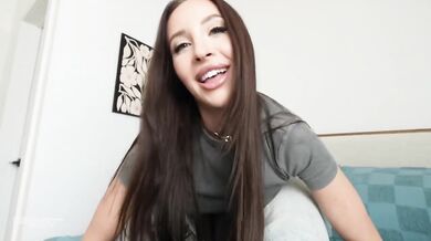 My Horny New Roommate Melissa Stratton Destroyed By Big Tits MILF In Hard Fuck POV