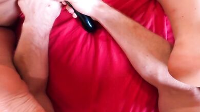 Destroyed By Toy Non Stop Squirting Orgasmo Mutuo