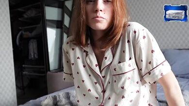 Cute Brunette Pigtails Eager Blowjob Face Fuck Throat Fucking Destroyed Gushing Choked