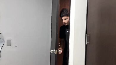 My Latino Step Bro Hides In Closet To Watch My Huge Ass And Gives Me The Wildest Creampie Fuck Of His Life