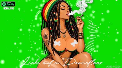 Hamburg Gushing Destroyed Dancefloor German Reggae Romance Cartoon HD Cock Dirty