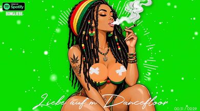 Hamburg Gushing Destroyed Dancefloor German Reggae Romance Cartoon HD Cock Dirty