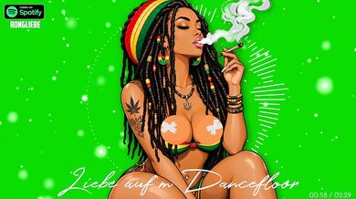 Hamburg Gushing Destroyed Dancefloor German Reggae Romance Cartoon HD Cock Dirty