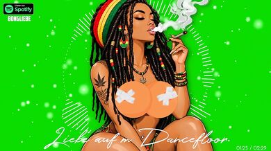 Hamburg Gushing Destroyed Dancefloor German Reggae Romance Cartoon HD Cock Dirty