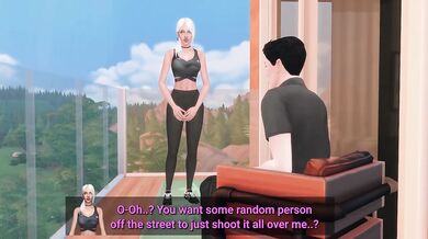 Depravity Part 1 DDSims Cuckold Cheating Threesome Public Sex NTR Husband Shares Wife Anal Cartoon Creampie Deepthroat HD Porn Pissing Public Verified Amateurs