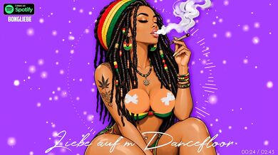 But I Don't Want To Finger You V2 - Love On The Dancefloor German Reggae Music