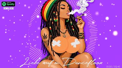 But I Don't Want To Finger You V2 - Love On The Dancefloor German Reggae Music