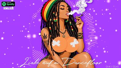 But I Don't Want To Finger You V2 - Love On The Dancefloor German Reggae Music