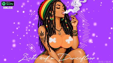 But I Don't Want To Finger You V2 - Love On The Dancefloor German Reggae Music