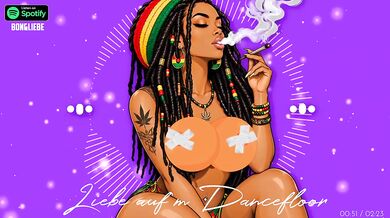 Oh what can you fuck too V2 Love on the Dancefloor German Reggae Music