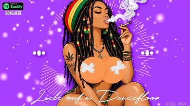 Oh what can you fuck too V2 Love on the Dancefloor German Reggae Music
