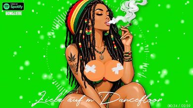 Berzhahn Destroyed Gushing Ass World V2 Love Dancefloor German Reggae Music