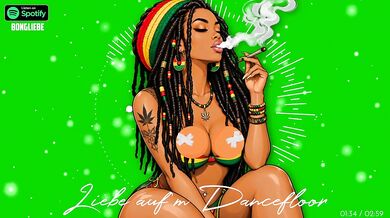 Berzhahn Destroyed Gushing Ass World V2 Love Dancefloor German Reggae Music