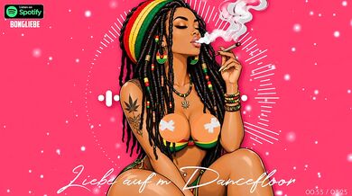 Deutscher Reggae Dancefloor Liebe Nonsense Destroyed Gushing Choked Cartoon German HD Porn Music Romantic