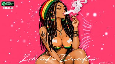 Smoked Weed Higher Chances Destroyed Gushing German Dancefloor Cartoon Romantic HD