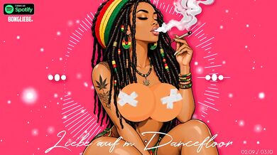 Smoked Weed Higher Chances Destroyed Gushing German Dancefloor Cartoon Romantic HD