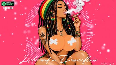 German Dancefloor Reggae Destroyed Gushing Cartoon HD Porn Romantic
