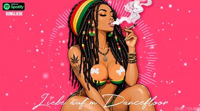 German Dancefloor Reggae Destroyed Gushing Cartoon HD Porn Romantic