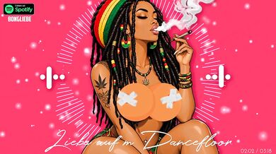German Dancefloor Reggae Destroyed Gushing Cartoon HD Porn Romantic