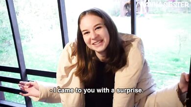 Ex Friend PoV Surprise Kinky Ride Cum On Girl Tiny Cute Babe Reality