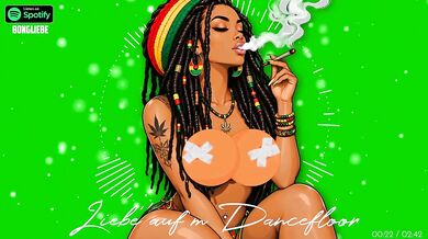 One Cock Higher Than Ulm Cathedral V1 - Love on the Dancefloor German Reggae