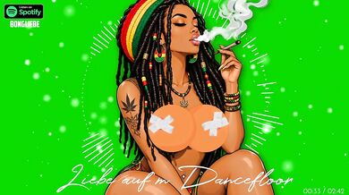 One Cock Higher Than Ulm Cathedral V1 - Love on the Dancefloor German Reggae